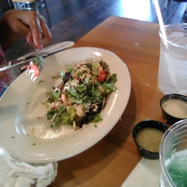 Lobster Salad