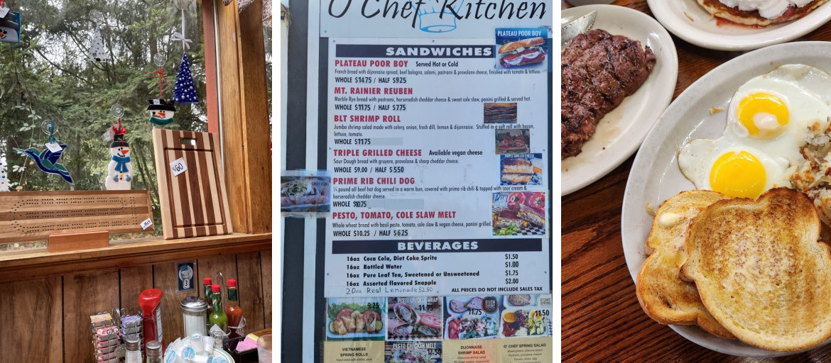 Charlie's Cafe