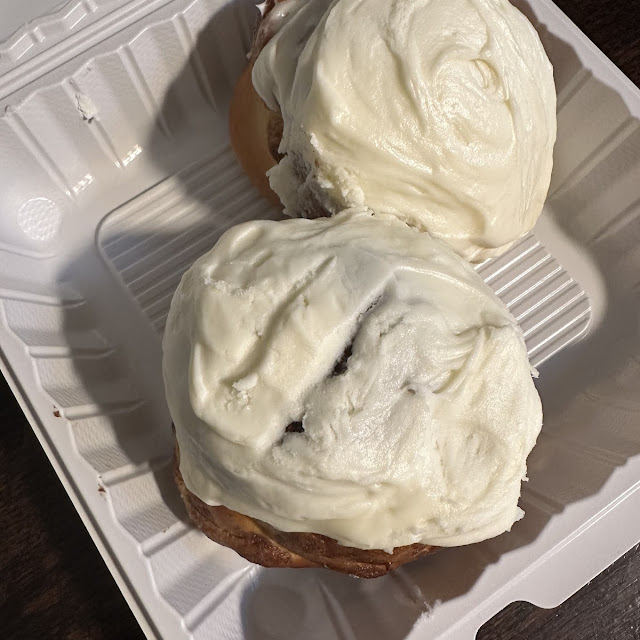 Cinnamon Rolls
