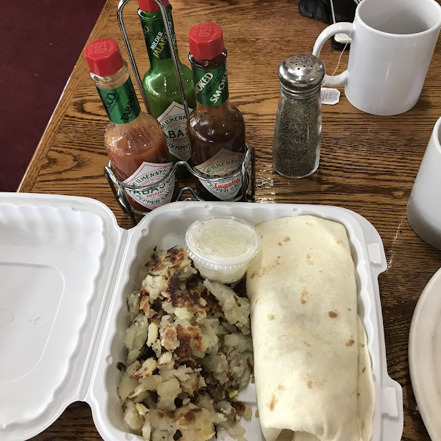 Breakfast Burrito