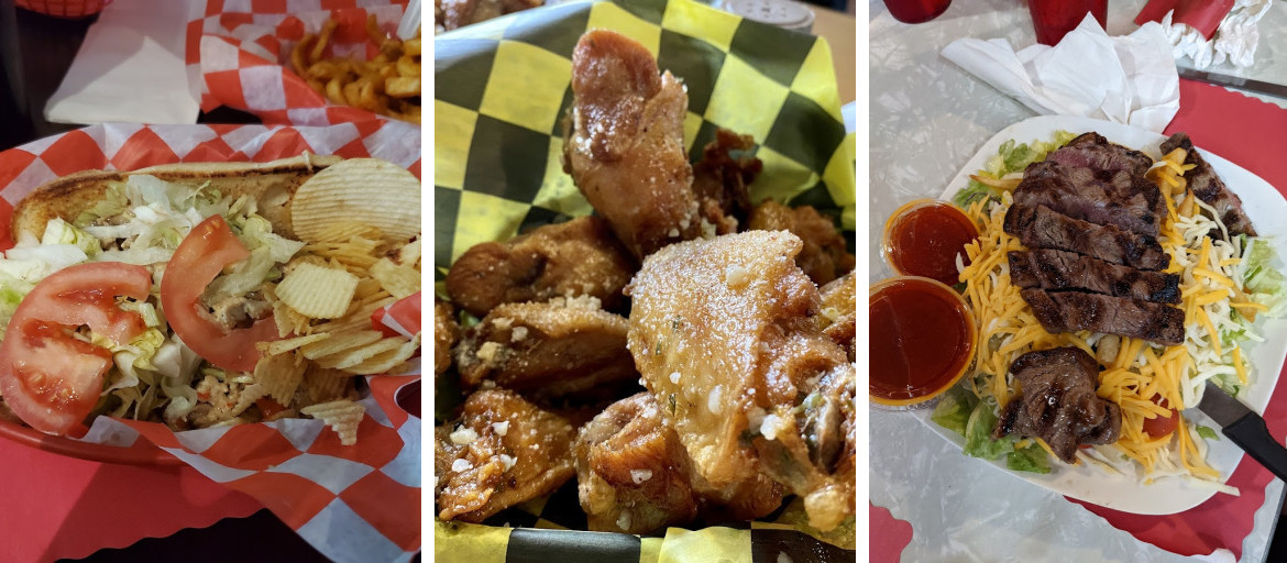 Charlie's Dubois PA