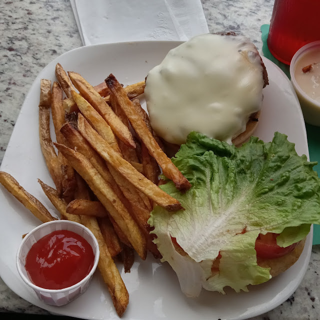1 2 lb Charlie's Original with Cheese