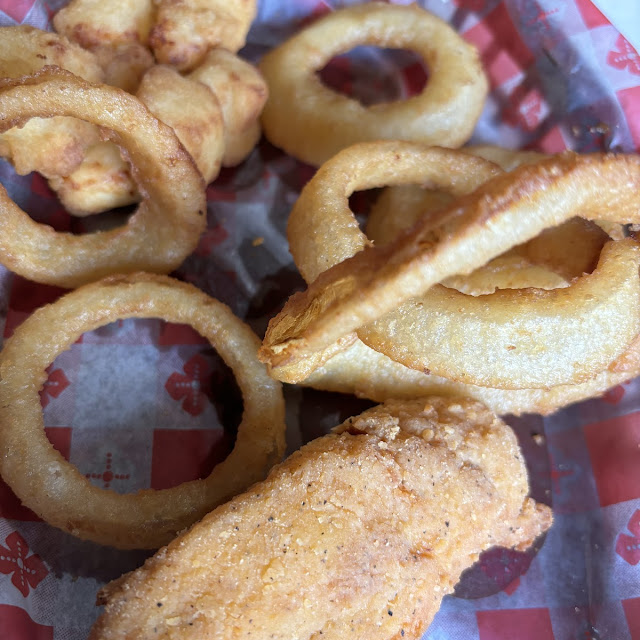 3 Choices Appetizer Platter