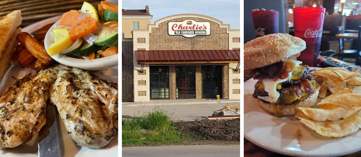 Charlie's Old Fashioned Kitchen