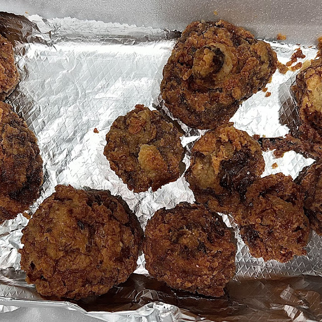 Fried Pickles