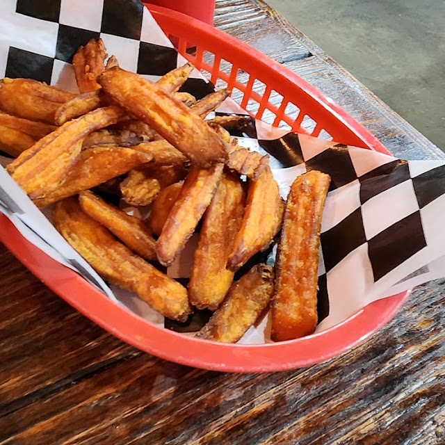 Sweet Potato Fries