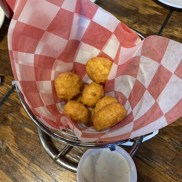 Fried Pickle Basket