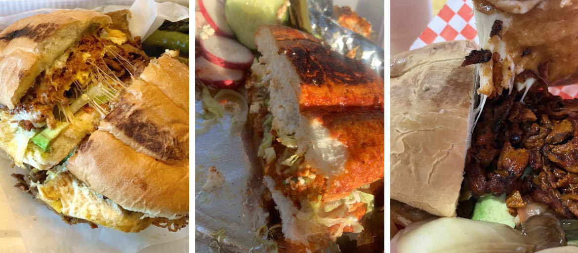 Charly’s Super Tortas Chilangas