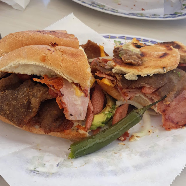 Torta Combinada