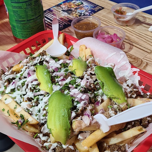 Asada Fries