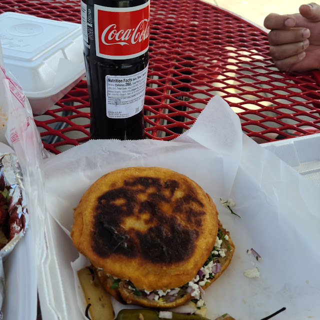 Gorditas De Chicharron