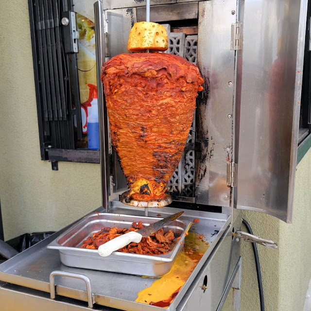 Carne Al Pastor