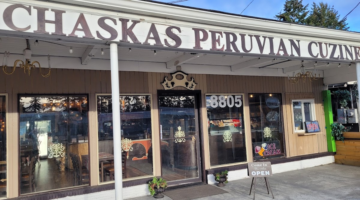 Chaskas Peruvian Cuisine
