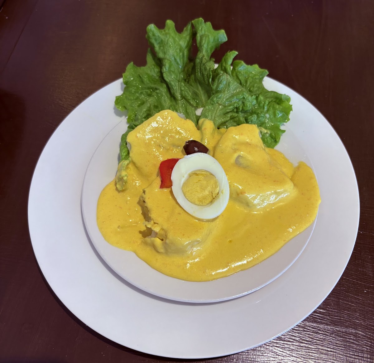 Chaskas Peruvian Cuisine