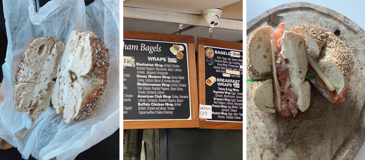 Chatham Bagels