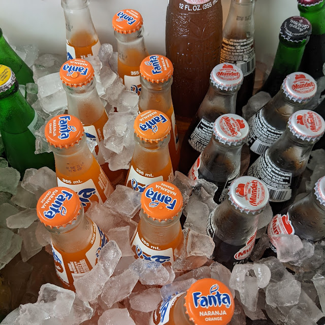 Mexican Soda