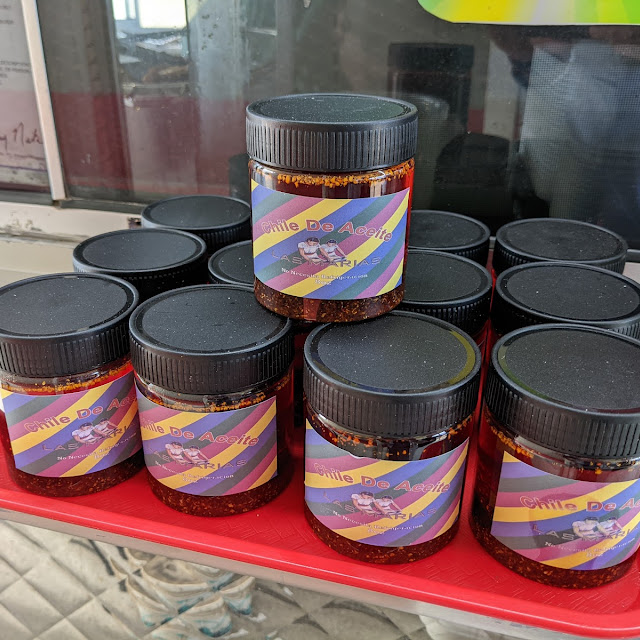 Chile De Acite