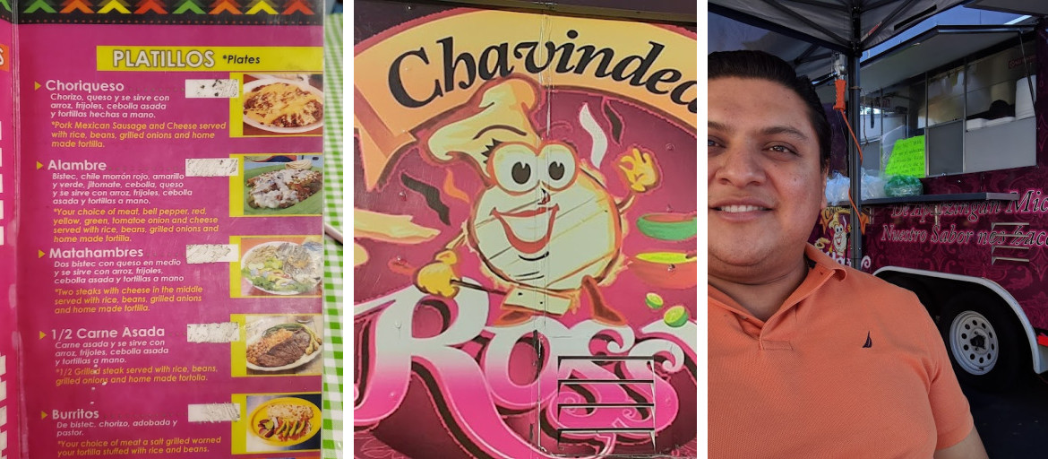 Chavindecas Rossy san jose