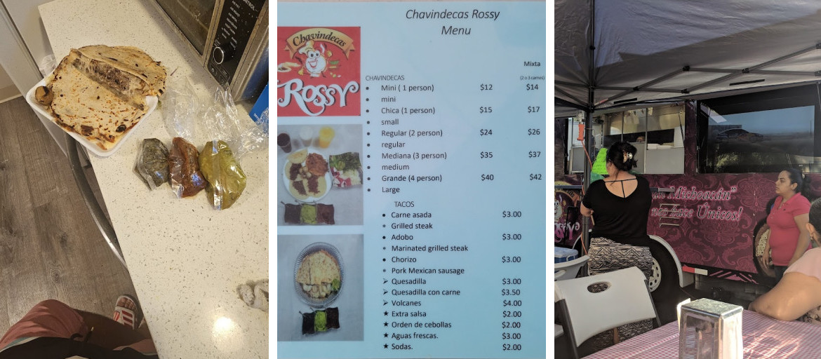 Chavindecas Rossy san jose