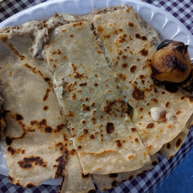 Asada Quesadilla