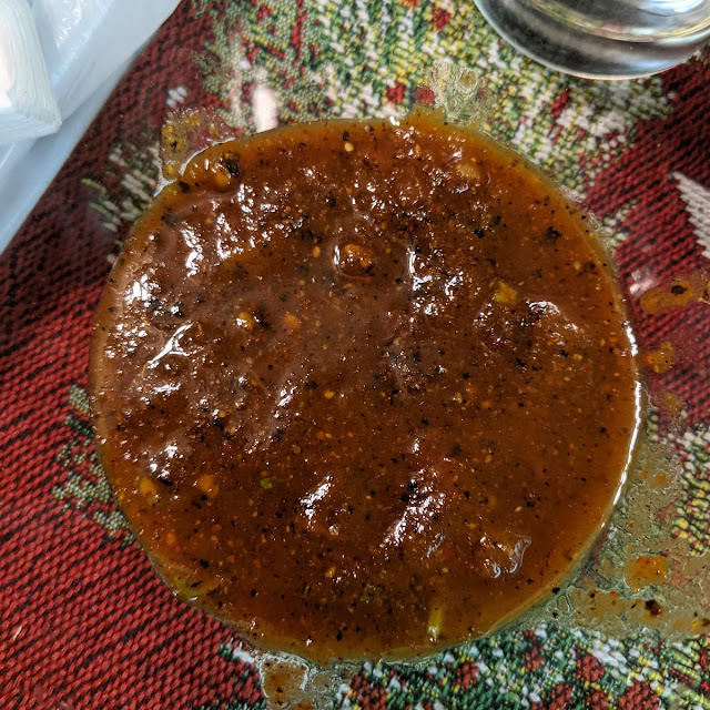 Salsa Roja