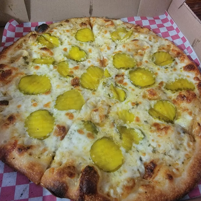 Pickle Pizza