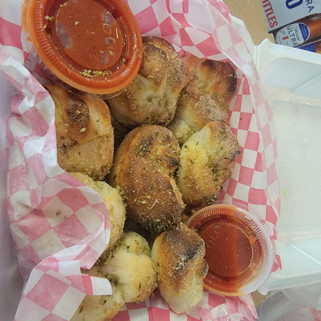 Garlic Knots