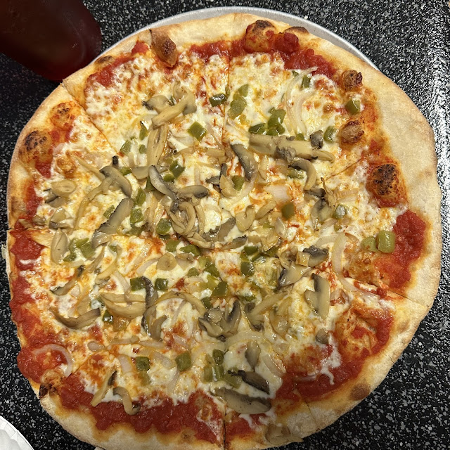 Veggie Pizza