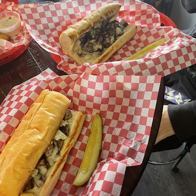 Steak Tip Bomb