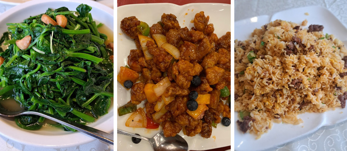 Chef 88 Oriental Cuisine