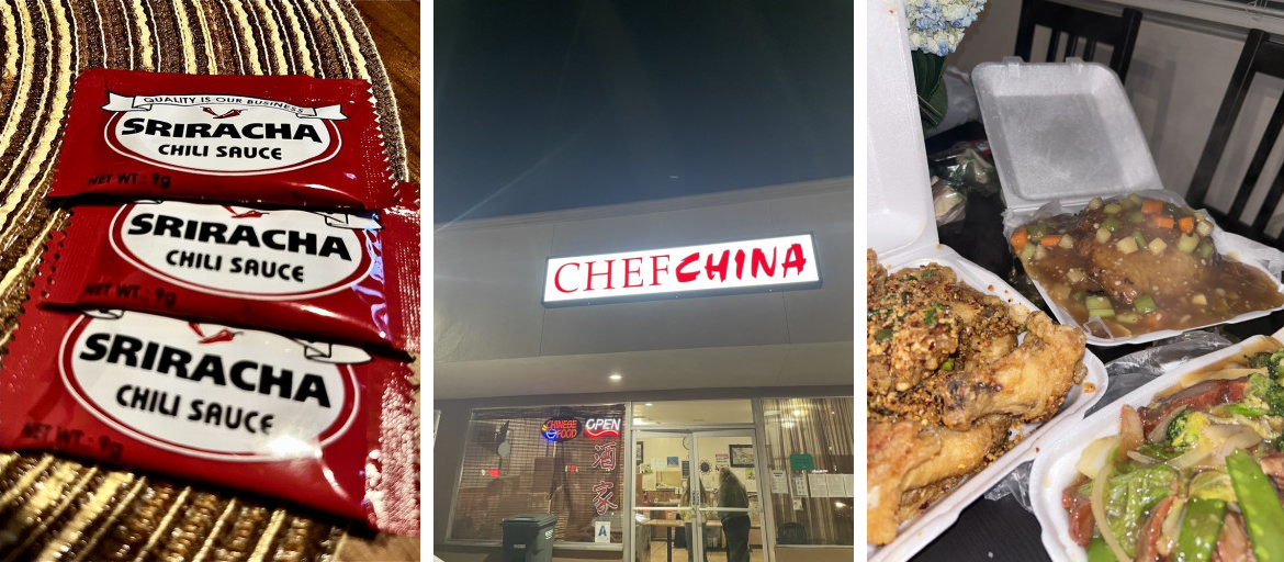 Chef China