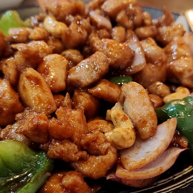 Kung Chicken