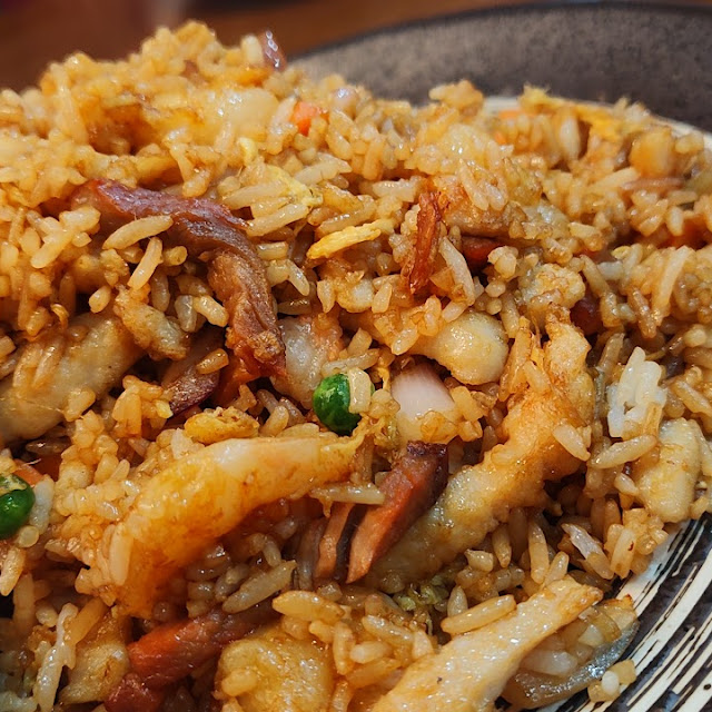 Combination Fried Rice