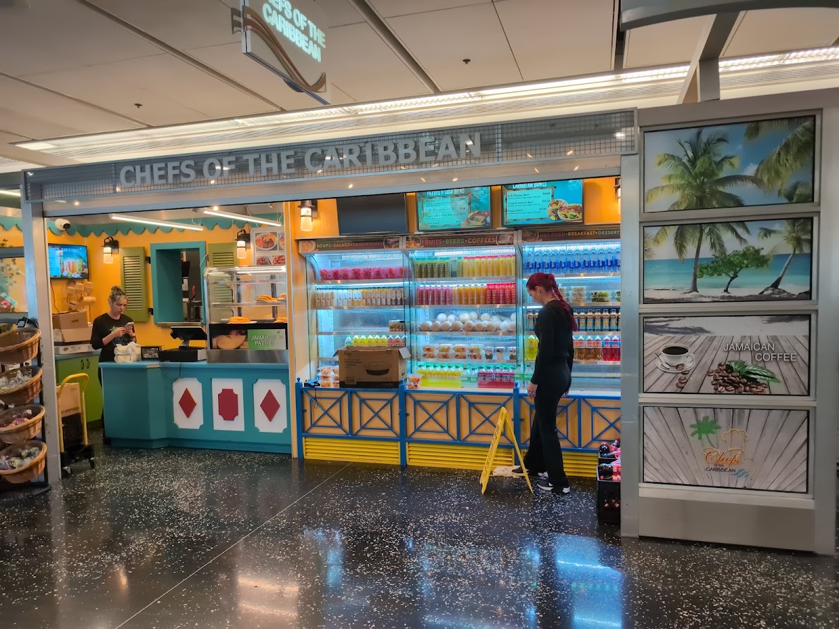Chefs of the Caribbean