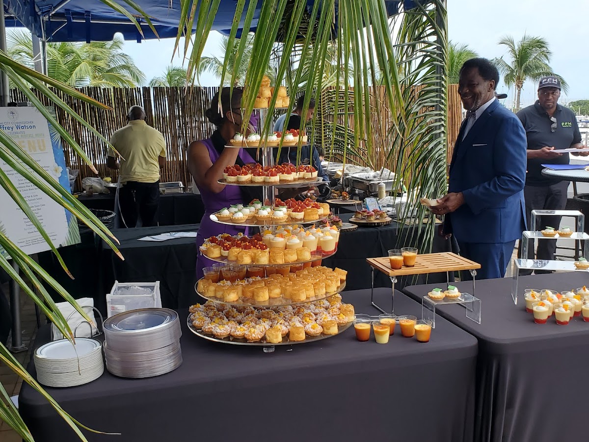 Chefs of the Caribbean