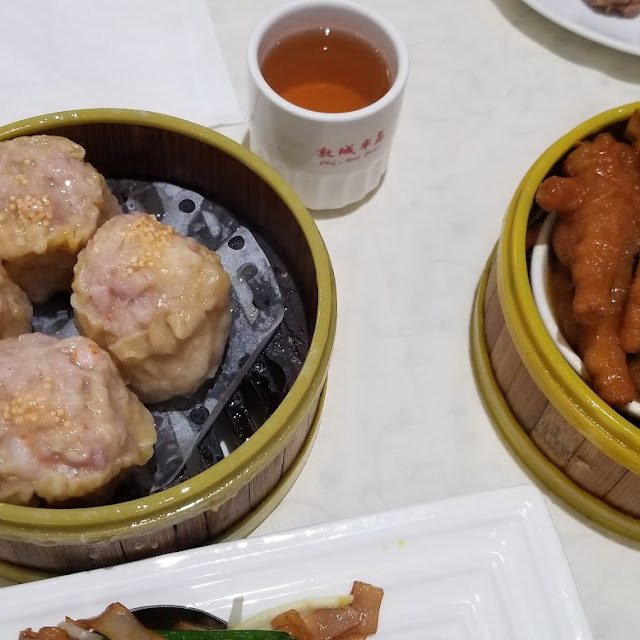 Golf Ball Sized Siu Mai