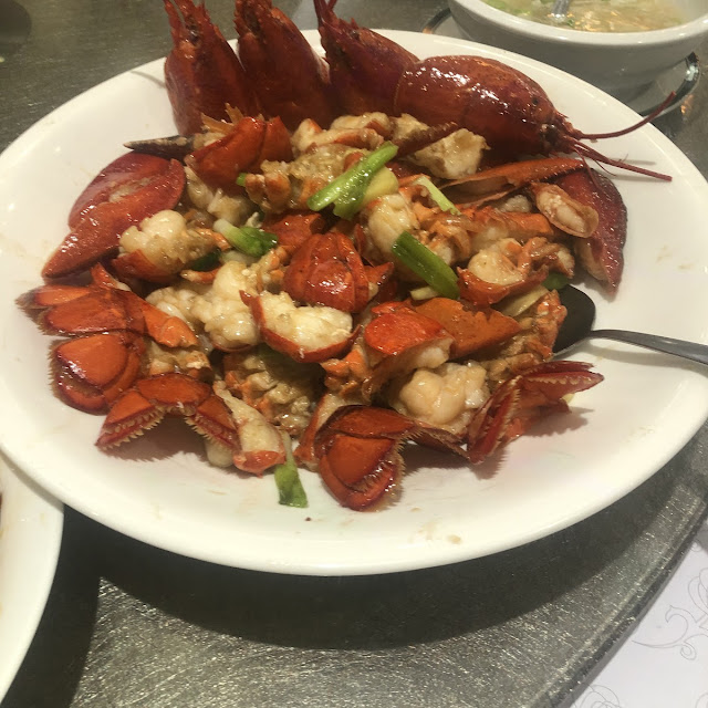 Lobster Tails