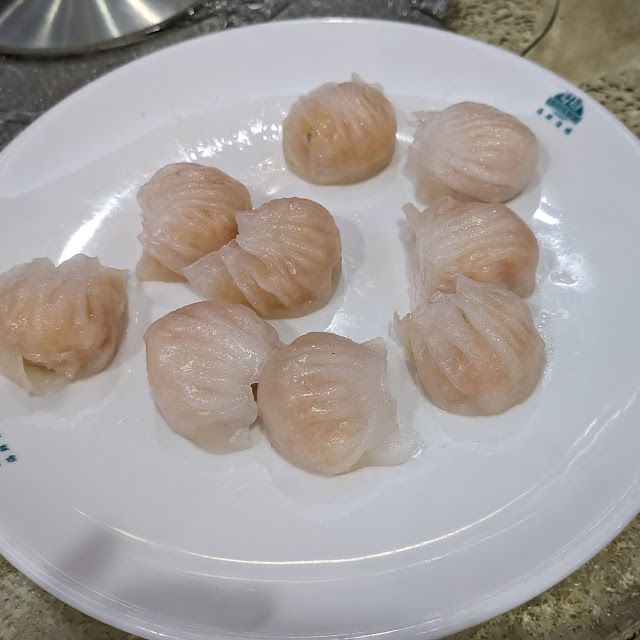 Shrimp Dumplings