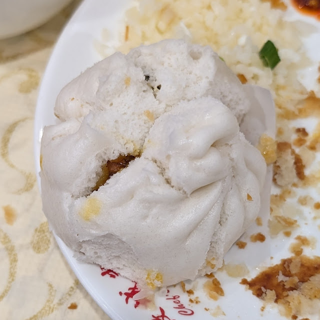 Steamed Pork Dumplings