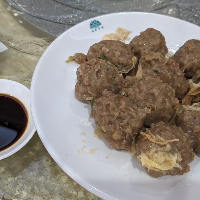 Beef Balls