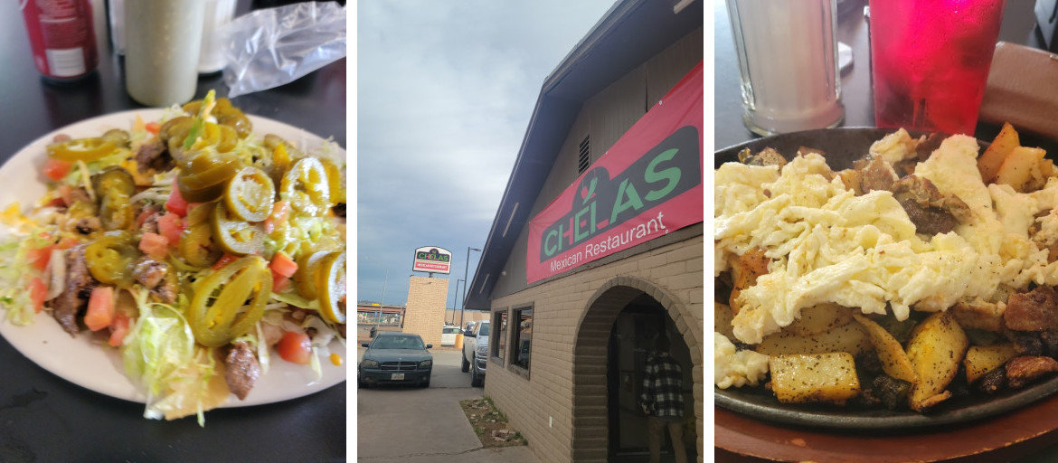 Chelas Mexican Restaurant