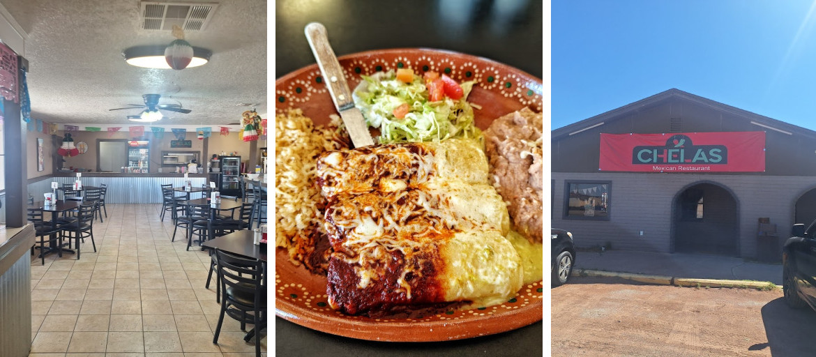 Chelas Mexican Restaurant