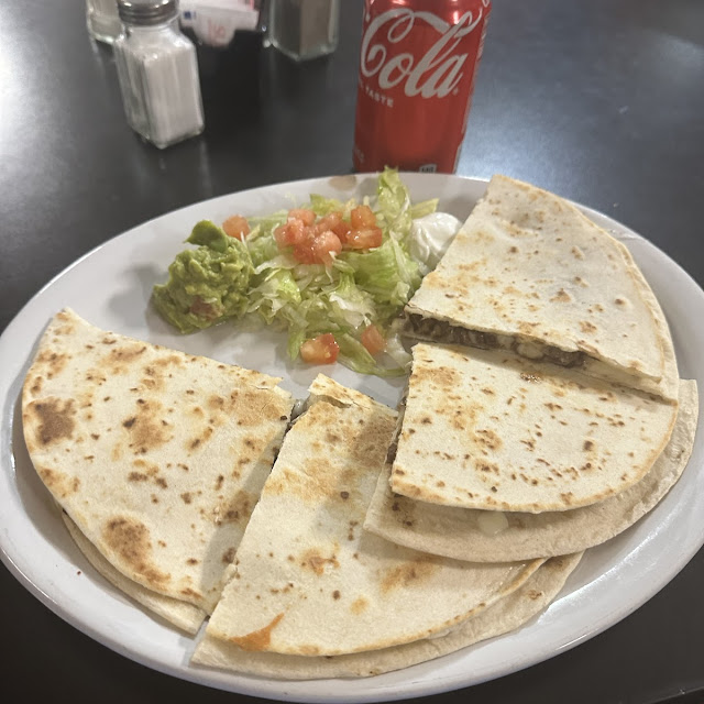 Quesadilla