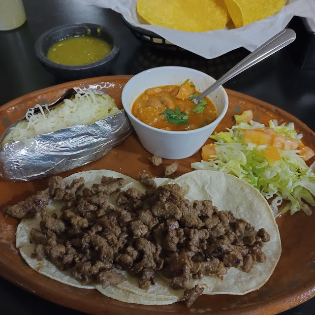 Carne Asada Tacos