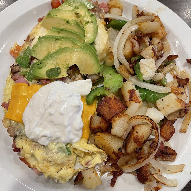 Cheliz Omelette