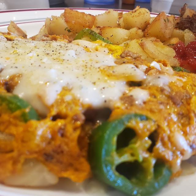 Letty's Omelette