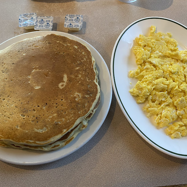 Special Pancake of the Day