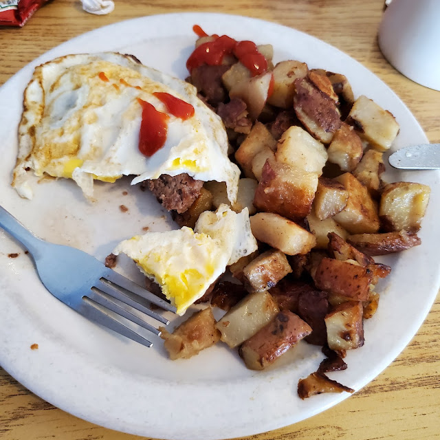 Farmers Omelet