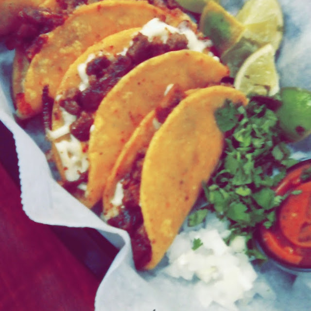 Tacos De Asada Durado