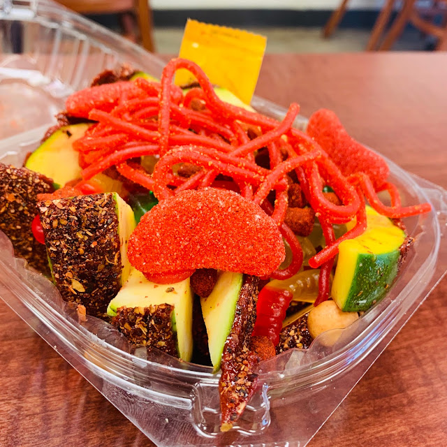 Pickle Chamoy